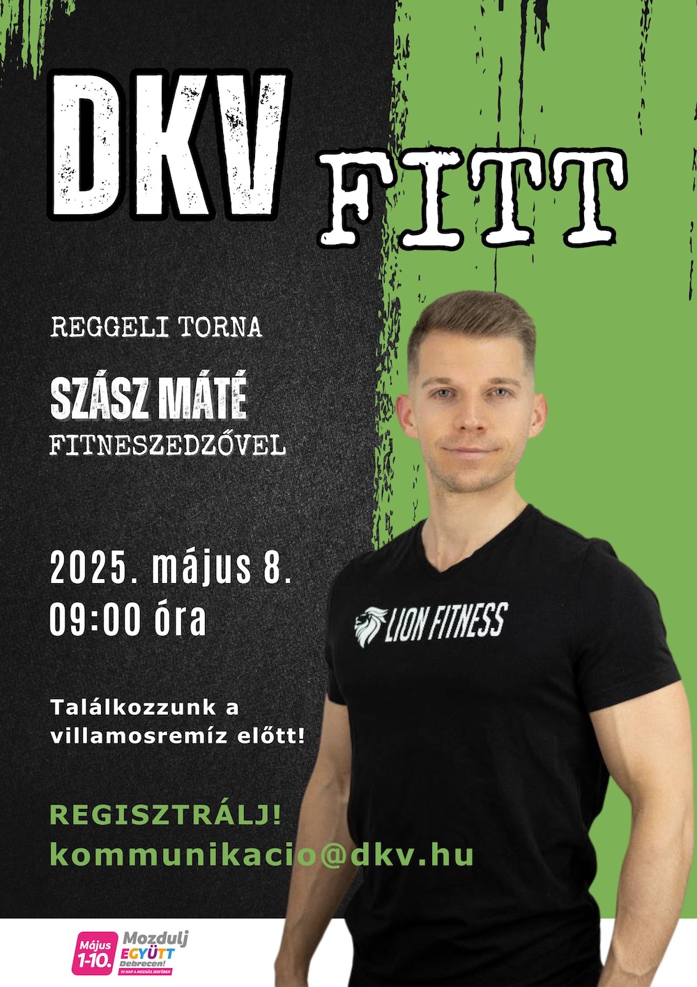 dkv plakát