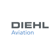 diehl aviation logó