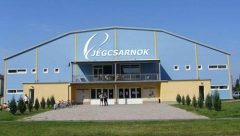 jégcsarnok