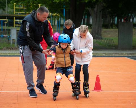 VELED KEREK A VILÁG SPORT- ÉS CSALÁDI NAP