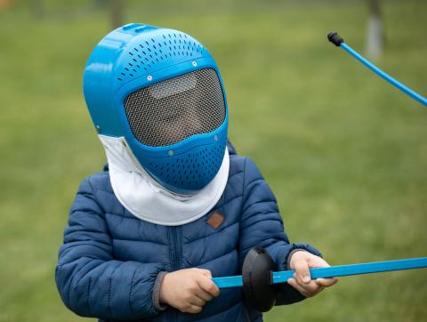 VELED KEREK A VILÁG SPORT- ÉS CSALÁDI NAP