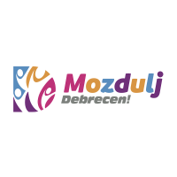 mozdulj debrecen logó