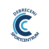 debreceni sportcentrum logó