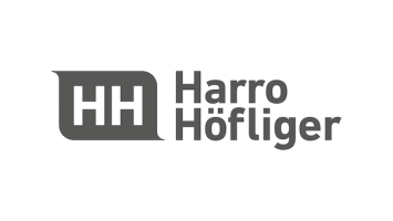 harro höfliger logo
